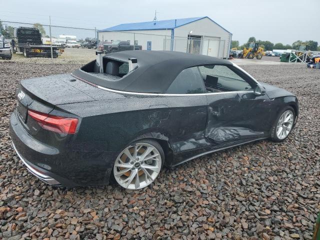  AUDI A5 2022 Черный