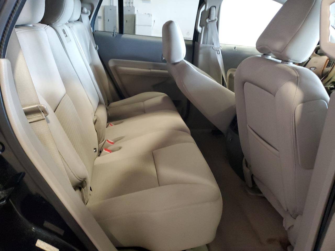 2010 Ford Edge Sel VIN: 2FMDK4JC2ABB46228 Lot: 70906175