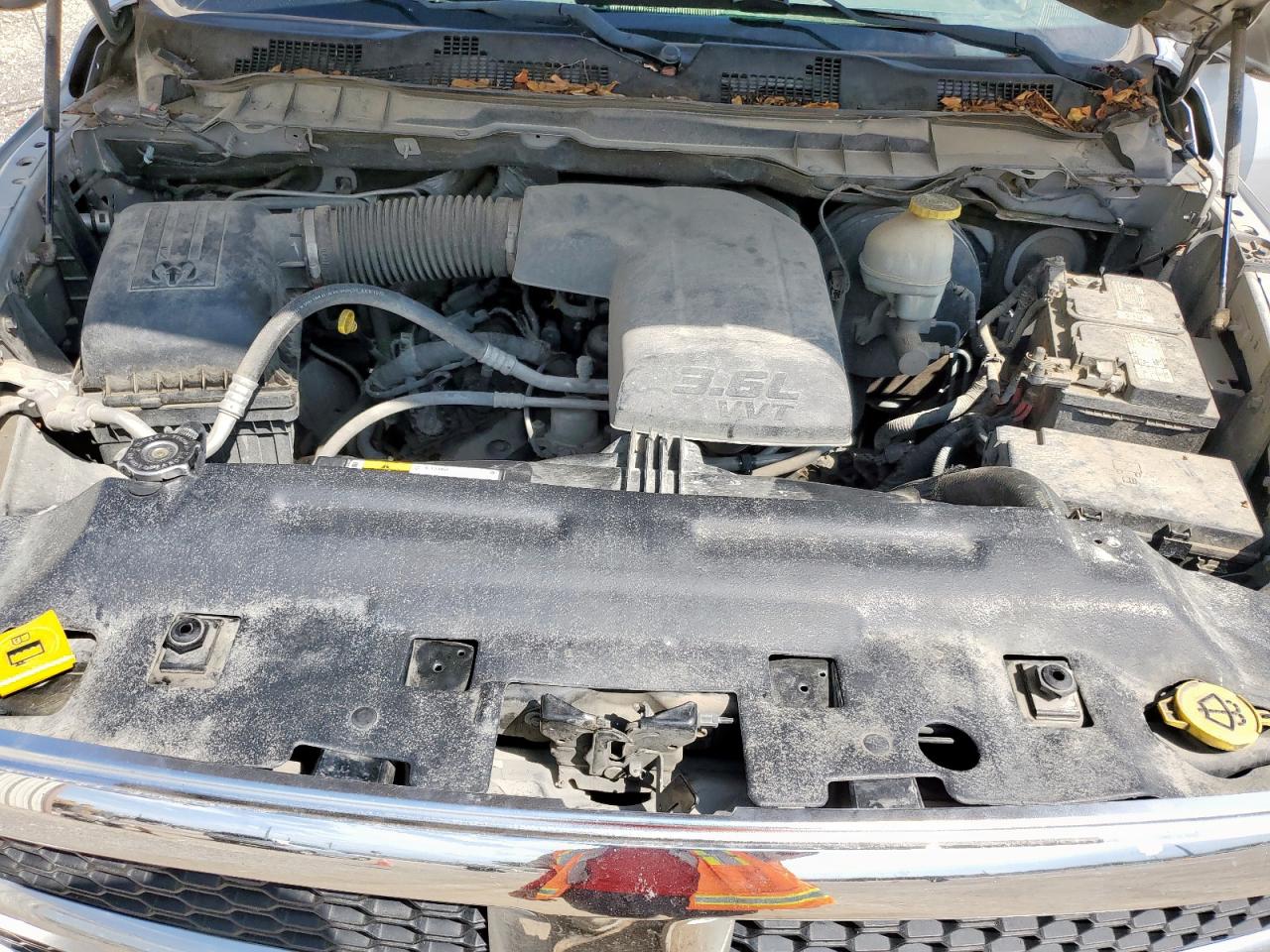 2017 Ram 1500 Slt VIN: 1C6RR6GG7HS722804 Lot: 71040305