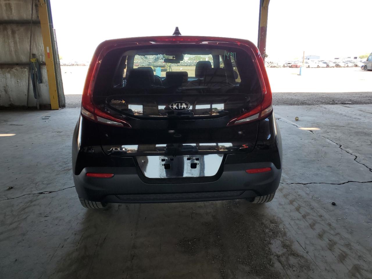 2020 Kia Soul Lx VIN: KNDJ23AU1L7062830 Lot: 69736585