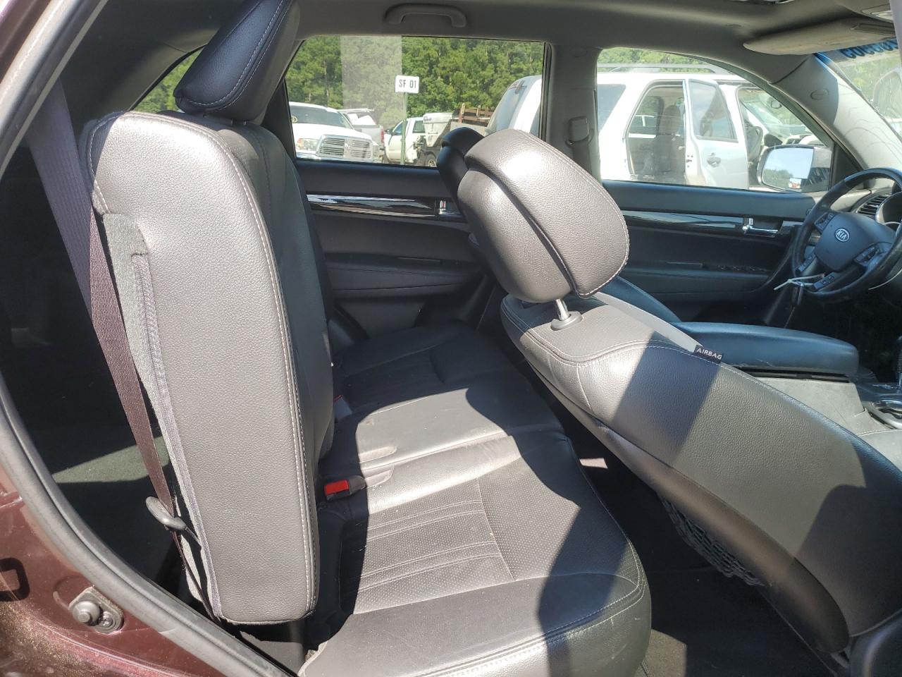 2012 Kia Sorento Sx VIN: 5XYKW4A28CG194967 Lot: 68285965