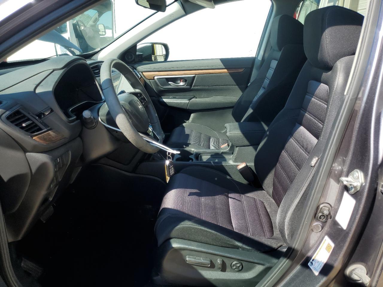 2018 Honda Cr-V Ex VIN: 7FARW2H56JE102847 Lot: 68292685