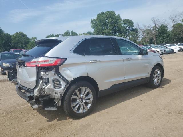  FORD EDGE 2019 Srebrny
