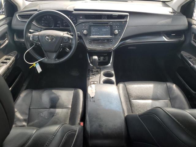  TOYOTA AVALON 2018 Srebrny