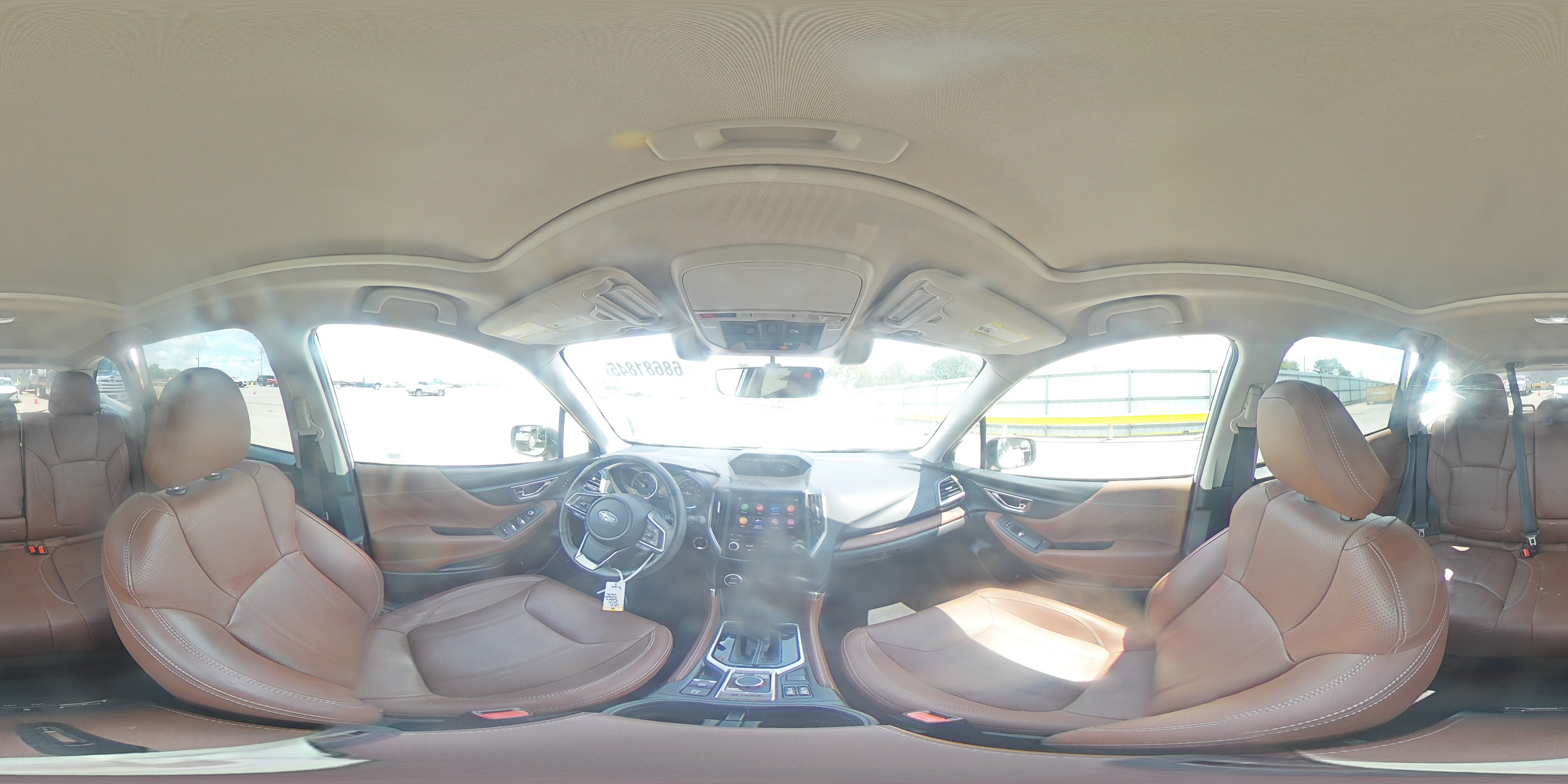 2020 Subaru Forester Touring VIN: JF2SKAXC5LH465504 Lot: 68681845