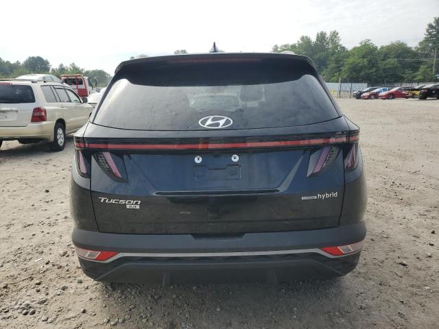  HYUNDAI TUCSON 2022 Черный