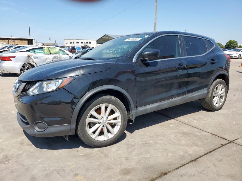 2018 NISSAN ROGUE SPORT S   for sale at Copart TX - DALLAS