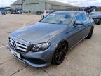 2017 MERCEDES-BENZ E 220 D SE AUTO E220D SE 4DR 9G-TRONIC for sale at Copart NEWBURY