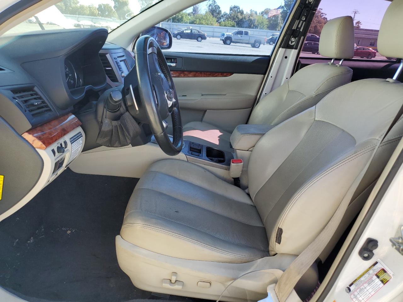 4S3BMDK63C2018619 2012 Subaru Legacy 3.6R Limited