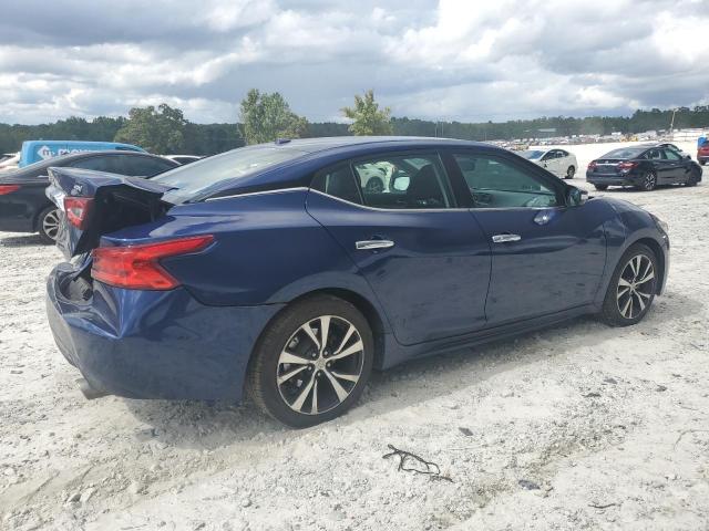  NISSAN MAXIMA 2018 Синий