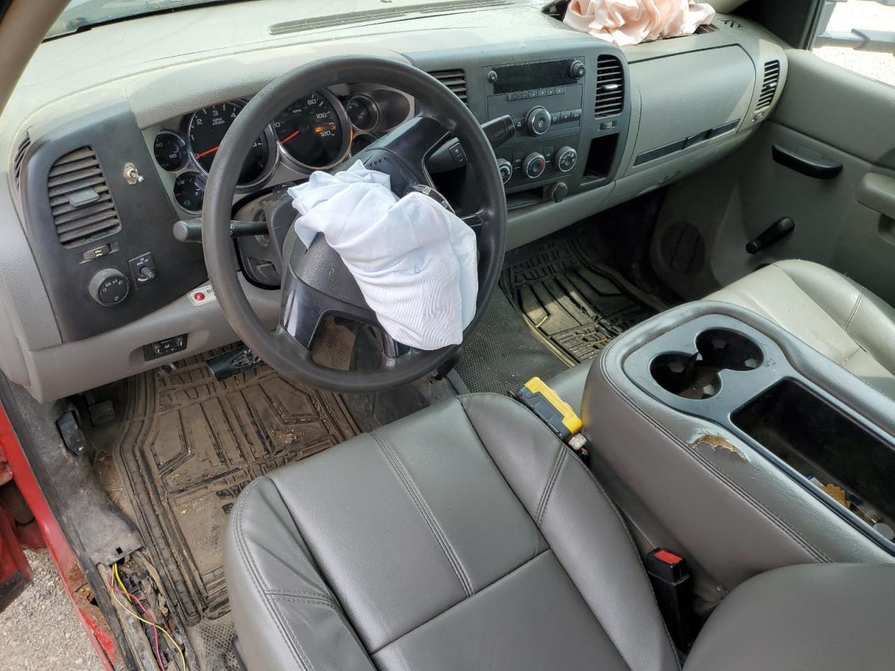 2011 Chevrolet Silverado K3500 VIN: 1GB3KZCG4BF199546 Lot: 67795205