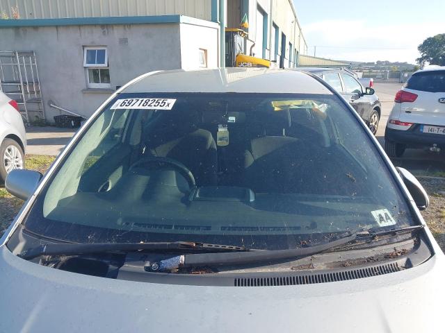 2008 TOYOTA AURIS 
