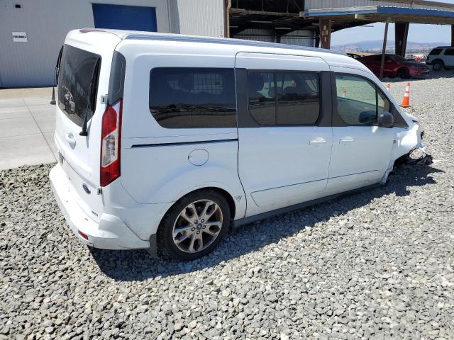 Minivans FORD TRANSIT 2017 Biały