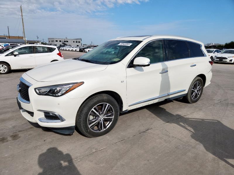  INFINITI QX60 2019 Biały