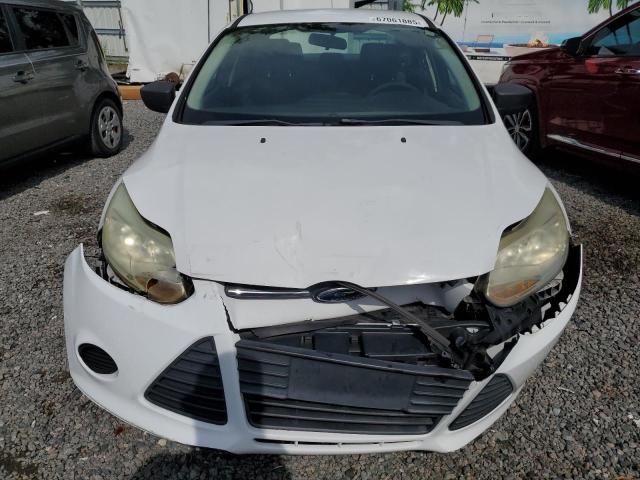  FORD FOCUS 2012 Biały