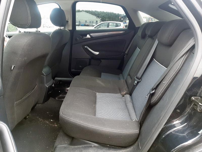 2012 FORD MONDEO ZETEC BUSINESS EDITION