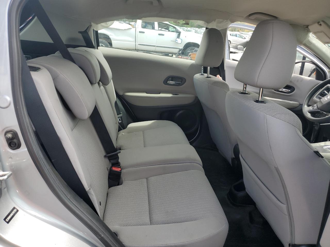 2017 Honda Hr-V Lx VIN: 3CZRU6H3XHG707203 Lot: 67770275