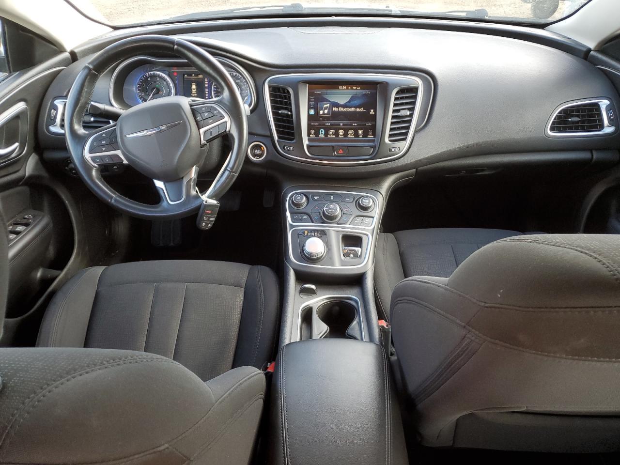 2016 Chrysler 200 Limited VIN: 1C3CCCAB7GN193299 Lot: 67455135