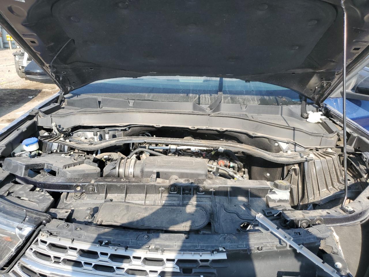 2021 Ford Explorer Limited VIN: 1FMSK8FH0MGA85204 Lot: 67376185