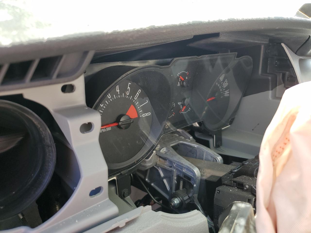 2006 Ford Mustang Gt VIN: 1ZVHT82H065188622 Lot: 69992435