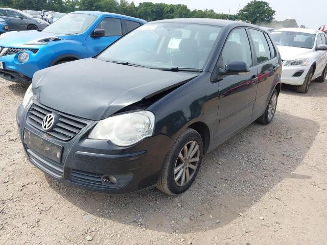 2007 VOLKSWAGEN POLO S 55  for sale at Copart COLCHESTER