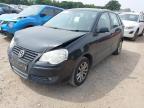 2007 VOLKSWAGEN POLO S 55  for sale at Copart COLCHESTER
