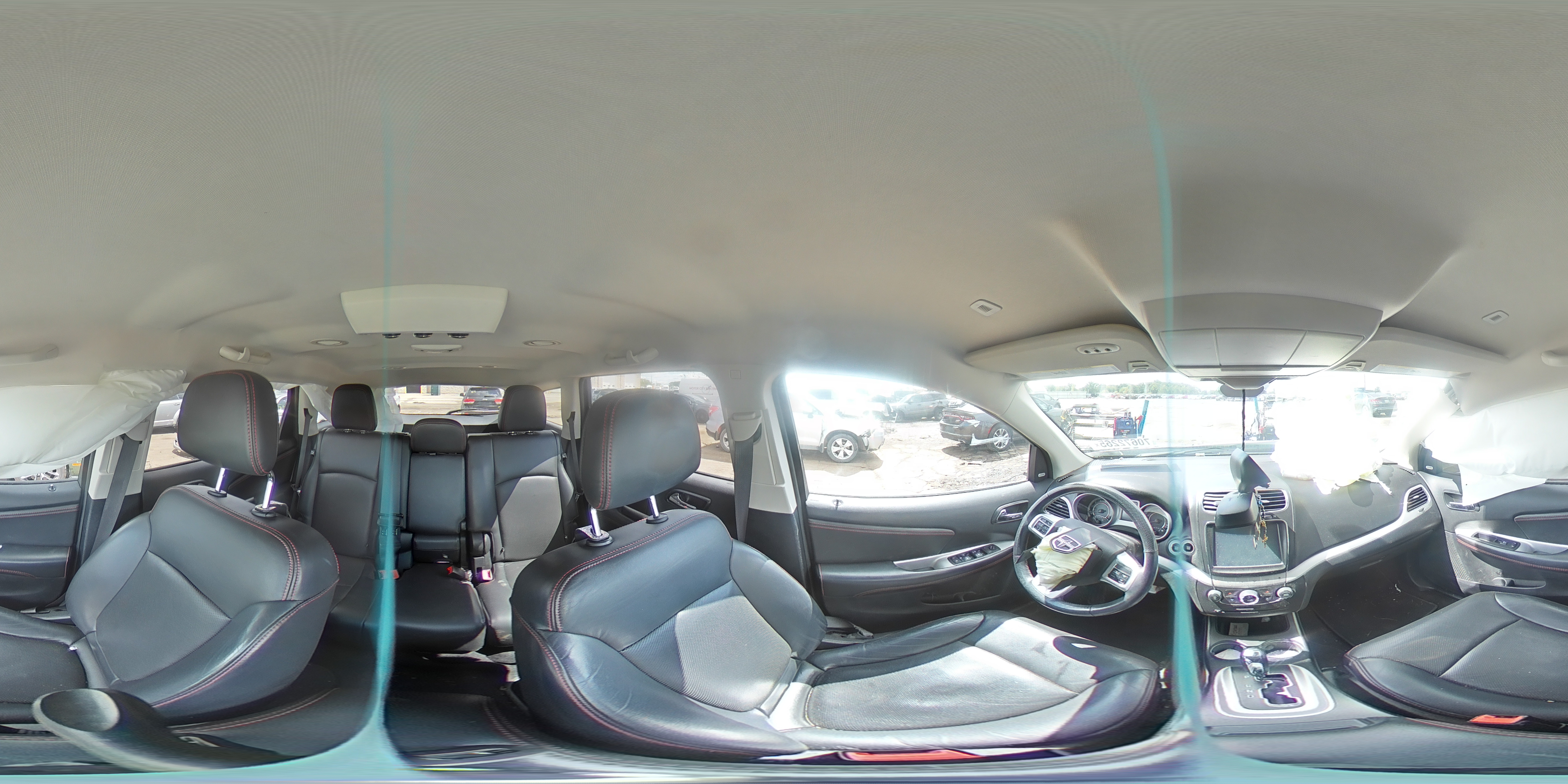 2019 Dodge Journey Gt VIN: 3C4PDDEG7KT834059 Lot: 70672265