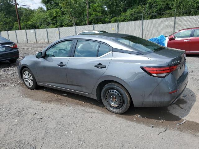 NISSAN SENTRA 2024 Угольный