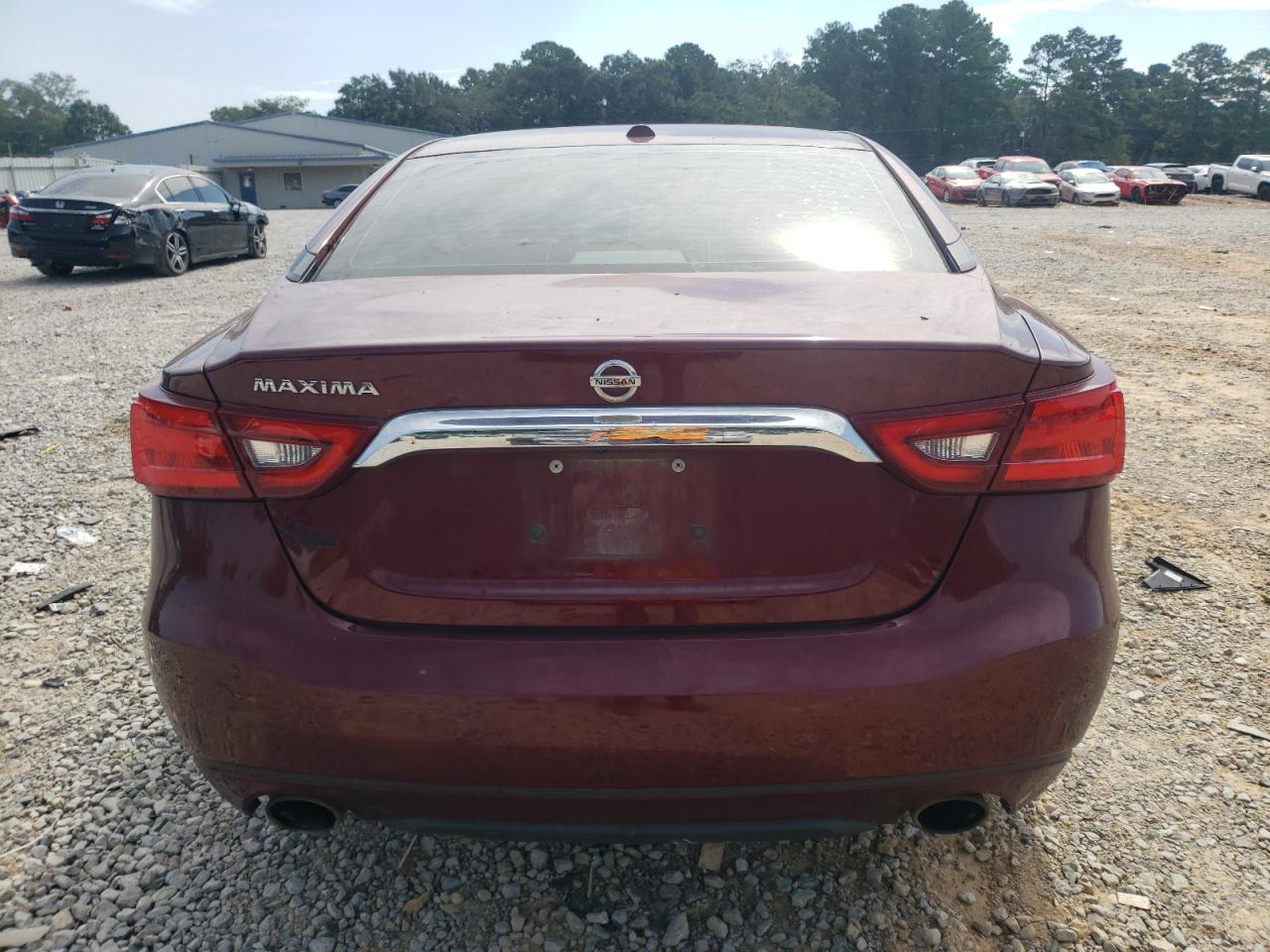 2018 Nissan Maxima 3.5S VIN: 1N4AA6AP6JC404006 Lot: 70185815