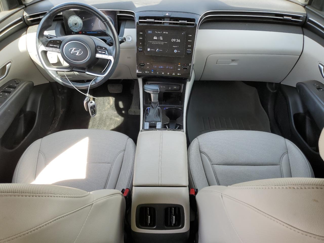 5NMJFCAE5PH170315 2023 Hyundai Tucson Sel