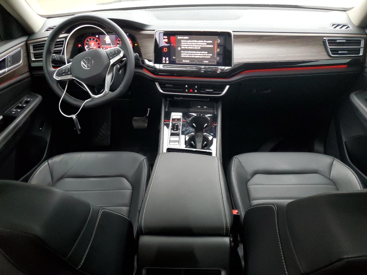 2024 Volkswagen Atlas Sel VIN: 1V2BR2CAXRC517718 Lot: 67178185