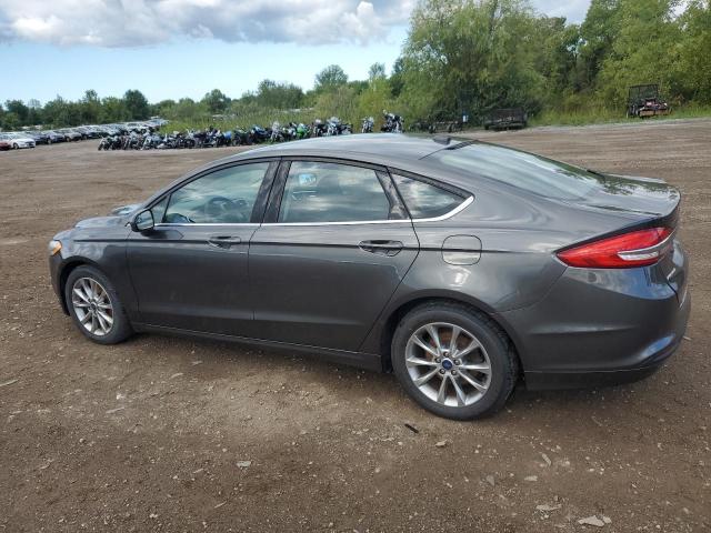  FORD FUSION 2017 Серый