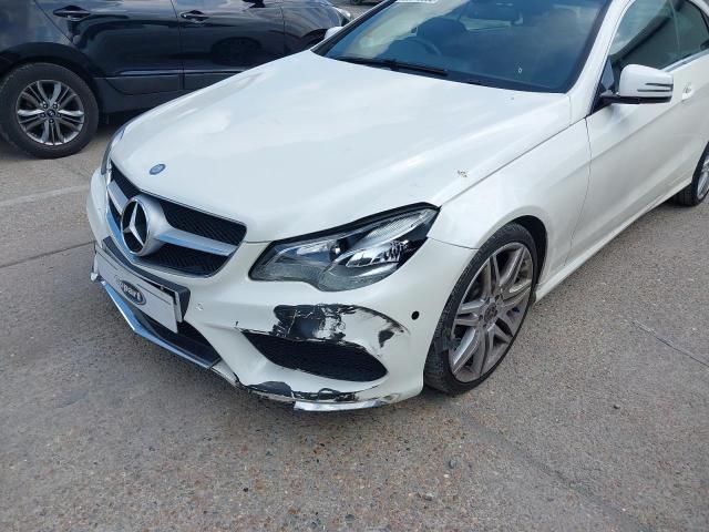 2014 MERCEDES BENZ E350 AMG S