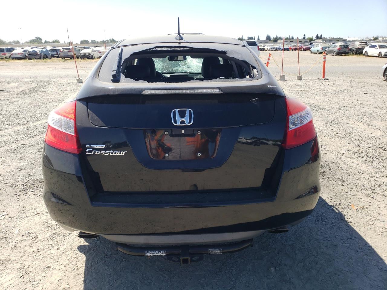 2011 Honda Accord Crosstour Exl VIN: 5J6TF1H55BL003926 Lot: 70514135