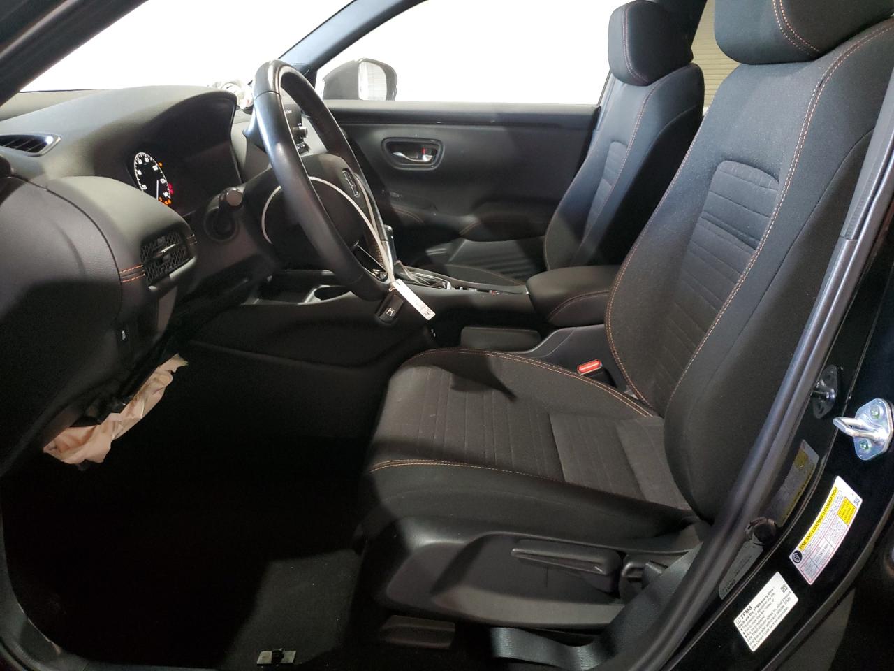 2025 Honda Hr-V Sport VIN: 3CZRZ2H52SM705045 Lot: 70569115