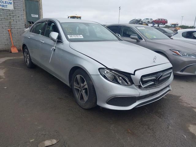2018 MERCEDES-BENZ E 220 D SE AUTO 
