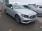 2018 MERCEDES-BENZ E 220 D SE AUTO  for sale at Copart PETERLEE