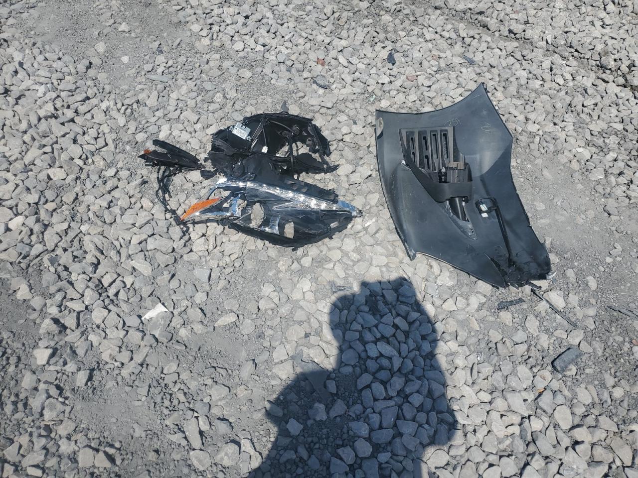 2016 Lexus Es 350 VIN: 58ABK1GGXGU030495 Lot: 69460285