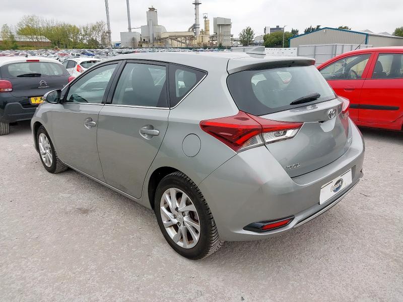 2016 TOYOTA AURIS ICON VVT-I 