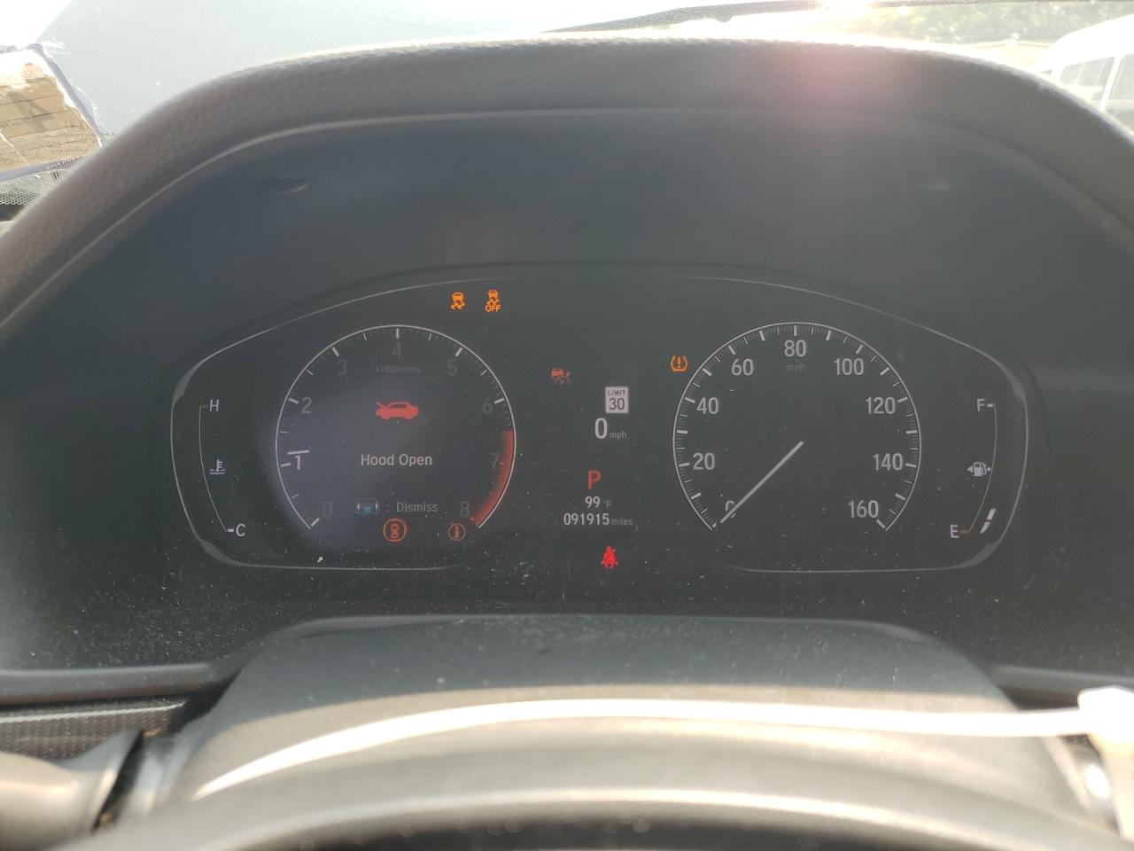 2021 Honda Accord Sport Se VIN: 1HGCV1F48MA021839 Lot: 67058735