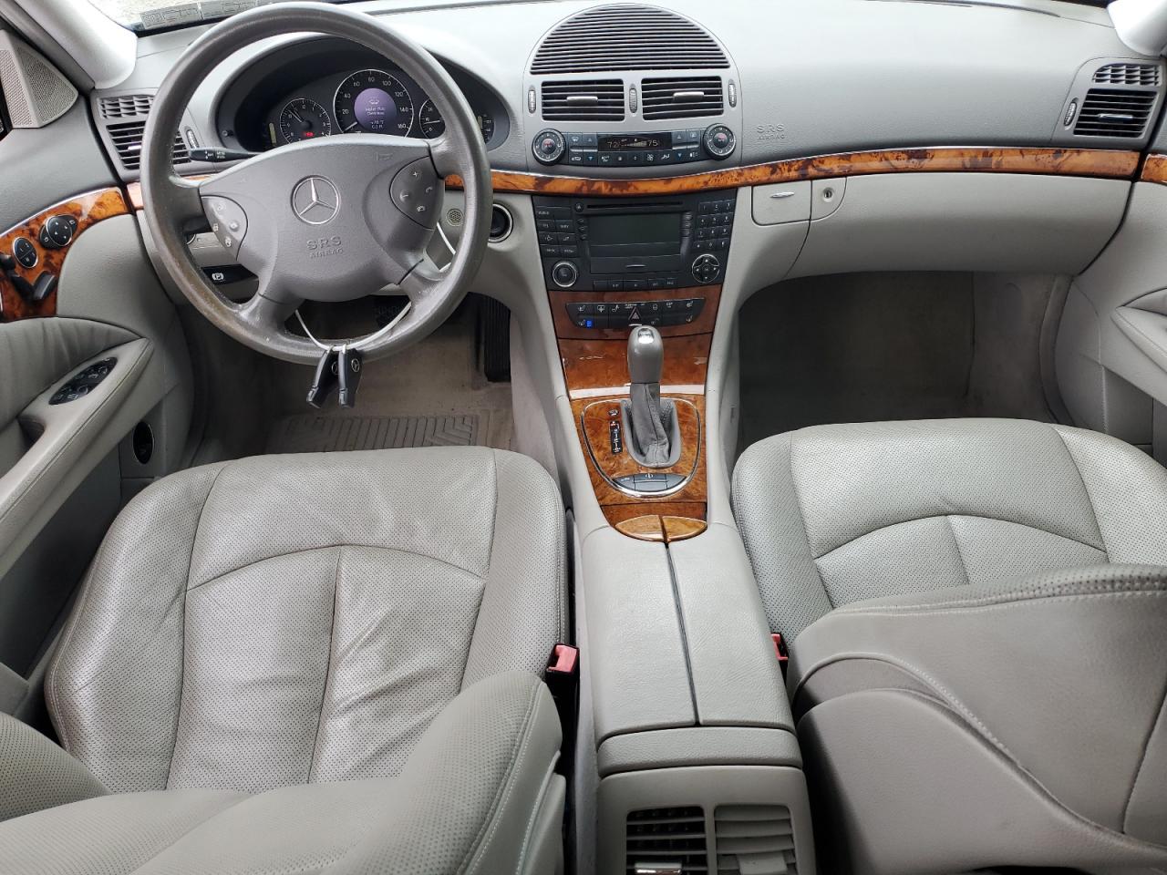 2003 Mercedes-Benz E 500 VIN: WDBUF70JX3A304936 Lot: 65901175