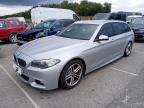 2016 BMW 520D M SPORT AUTO  for sale at Copart SANDTOFT