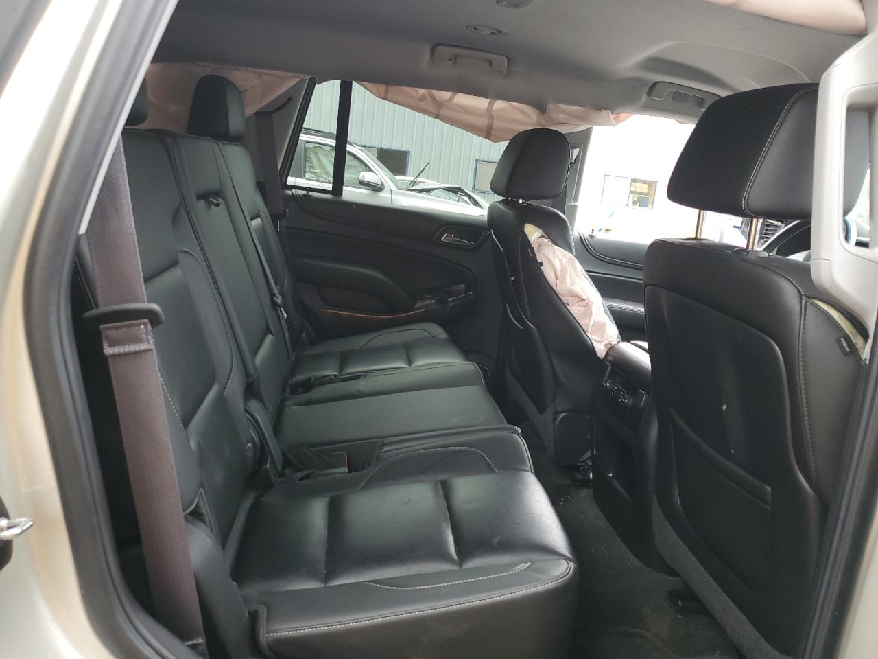 2015 Chevrolet Tahoe K1500 Ltz VIN: 1GNSKCKC9FR224116 Lot: 68787445