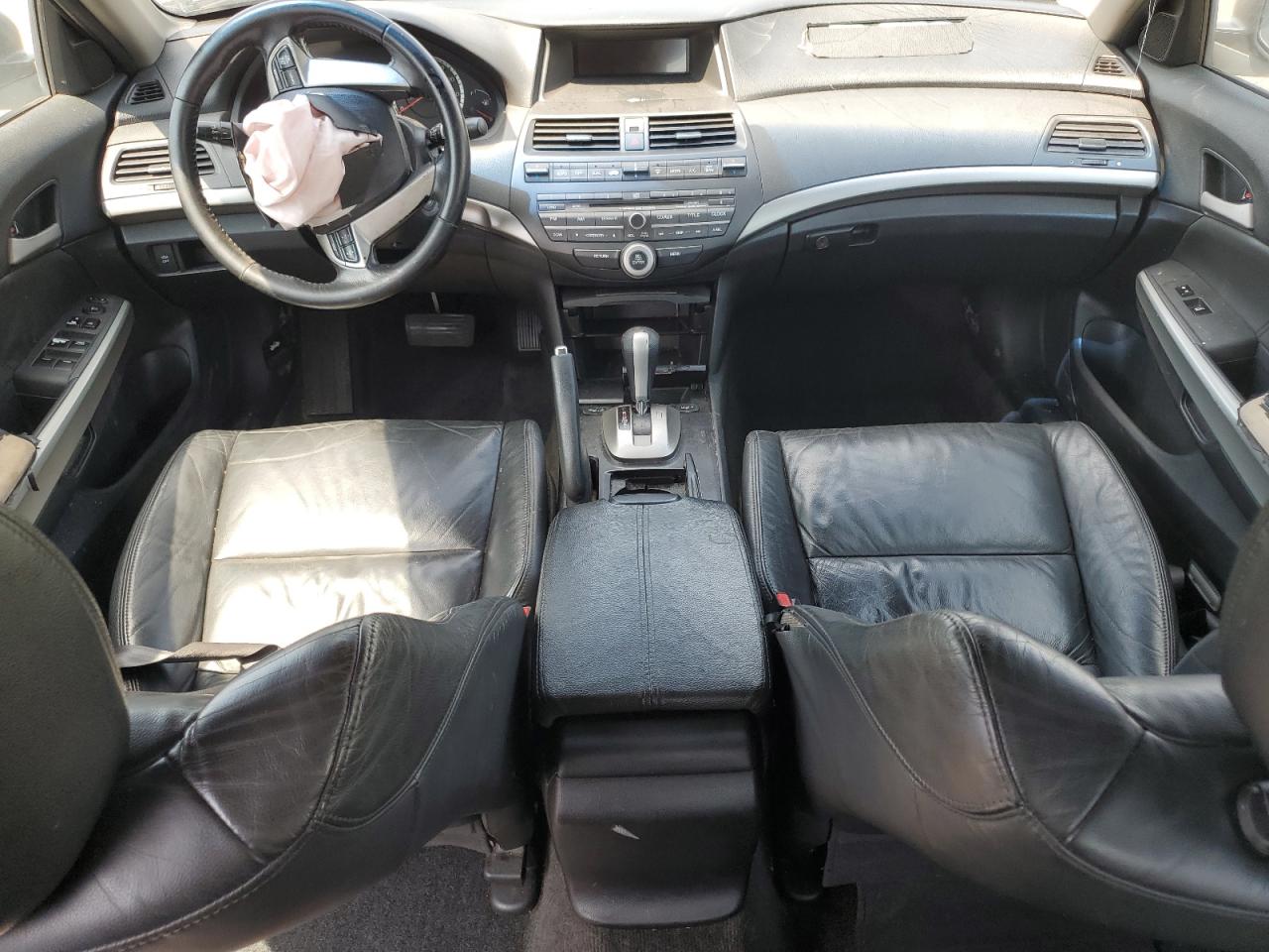 2009 Honda Accord Exl VIN: 1HGCP36889A030296 Lot: 69909935