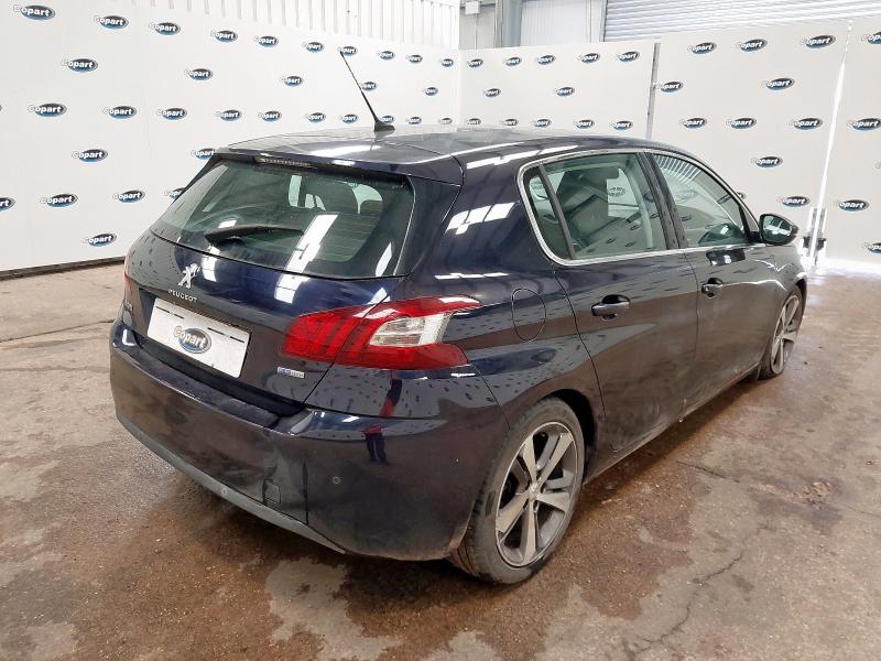 2016 PEUGEOT 308 ALLURE