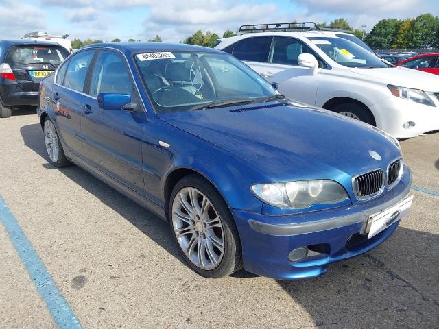 2002 BMW 320I SE