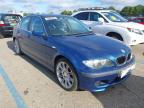 2002 BMW 320I SE for sale at Copart NEWBURY