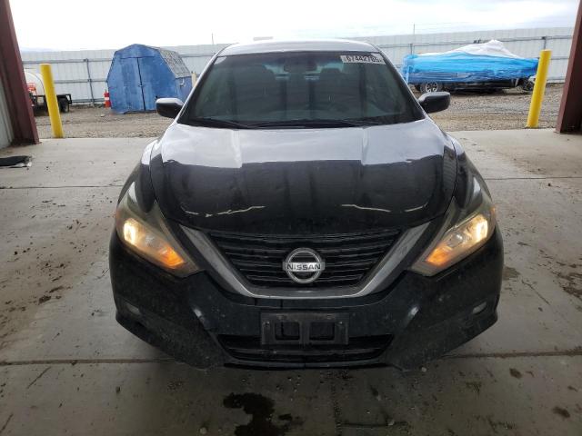 NISSAN ALTIMA 2017 Черный