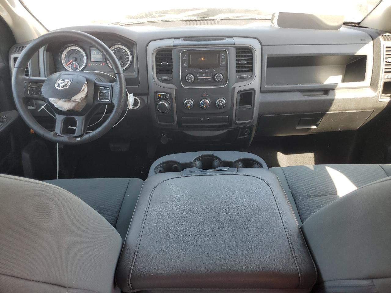 2019 Ram 1500 Classic Tradesman VIN: 1C6RR6FG7KS500384 Lot: 67844065
