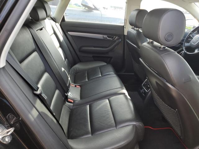 2010 AUDI A6 QUATTRO  